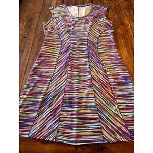 Title Nine Dream Dress Size XL Athleisure Golf Tennis